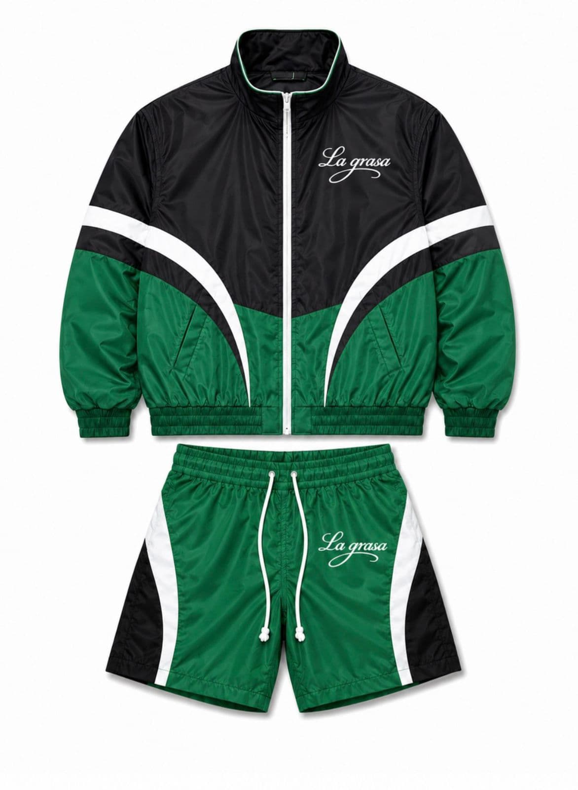 Track Suit With Short