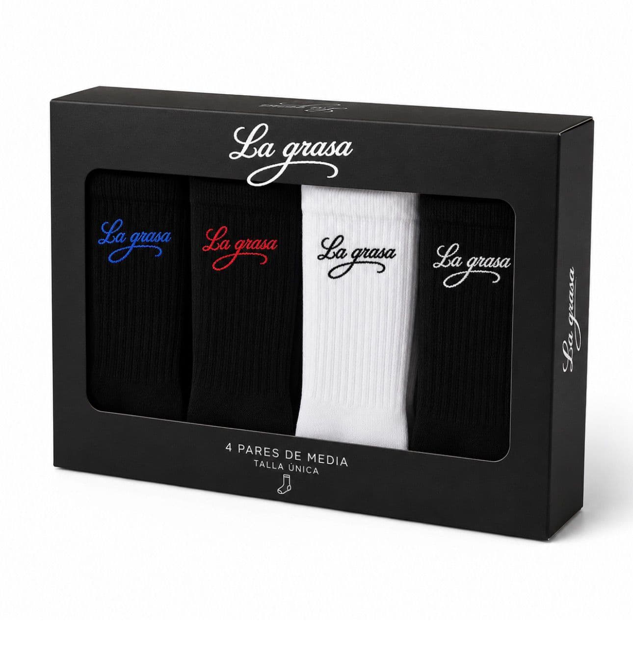Pack Of Socks / Paquete De media