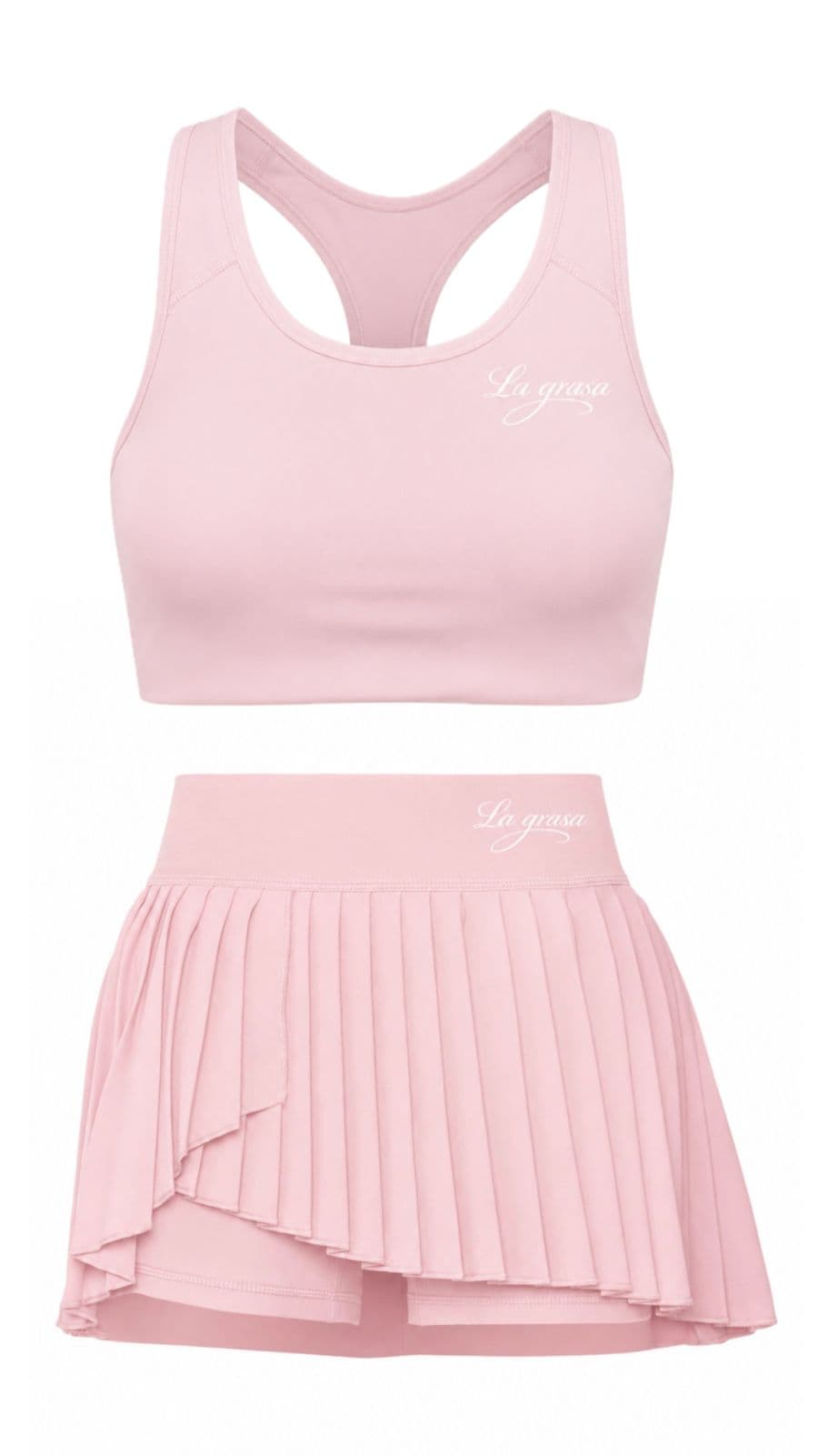 Court Crush Set La Grasa