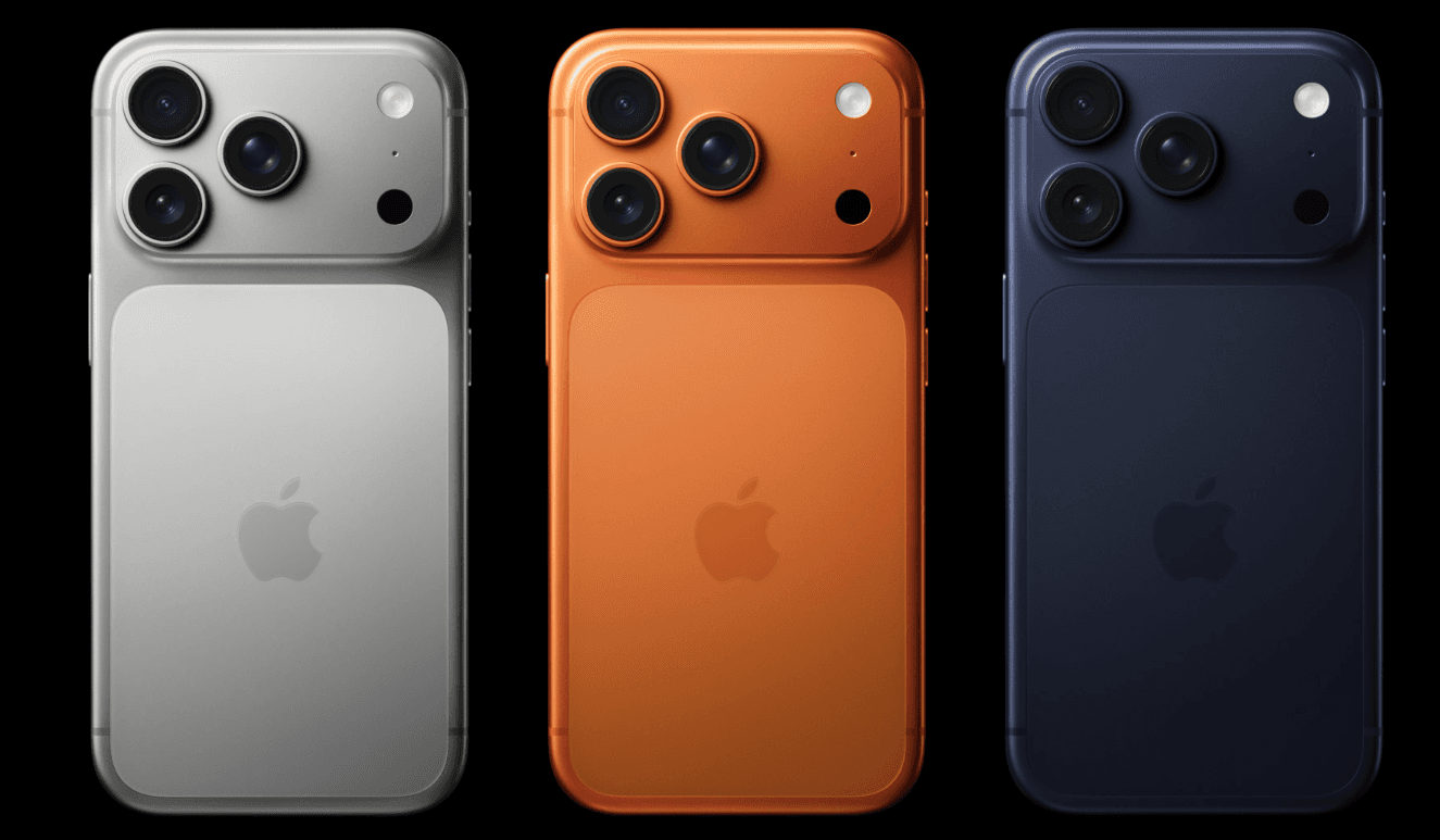 IPHONE PRO MAX 17 PRO