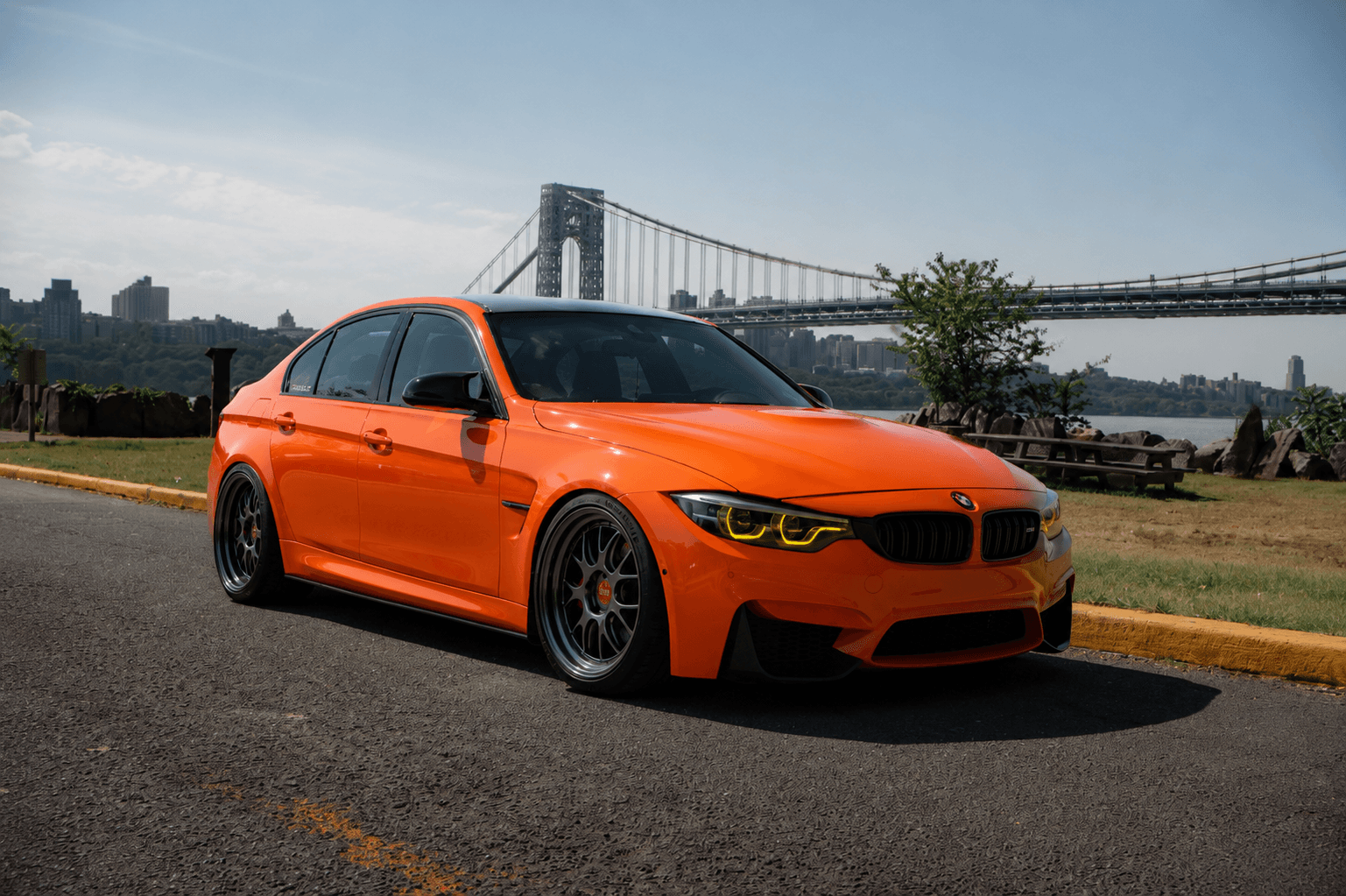 BMW 2018 M3 Competition